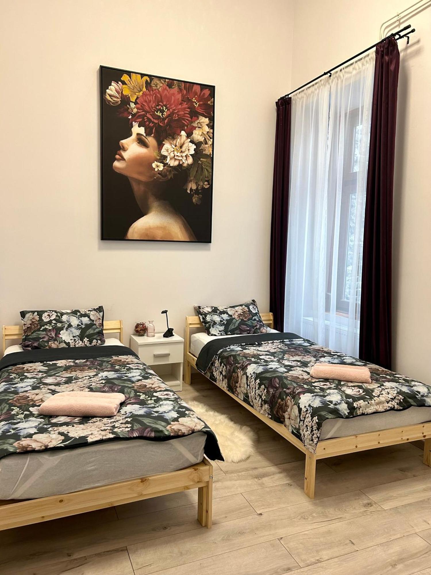 Jasmine'S Residence 布达佩斯 外观 照片